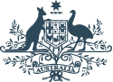 Australian Government logo